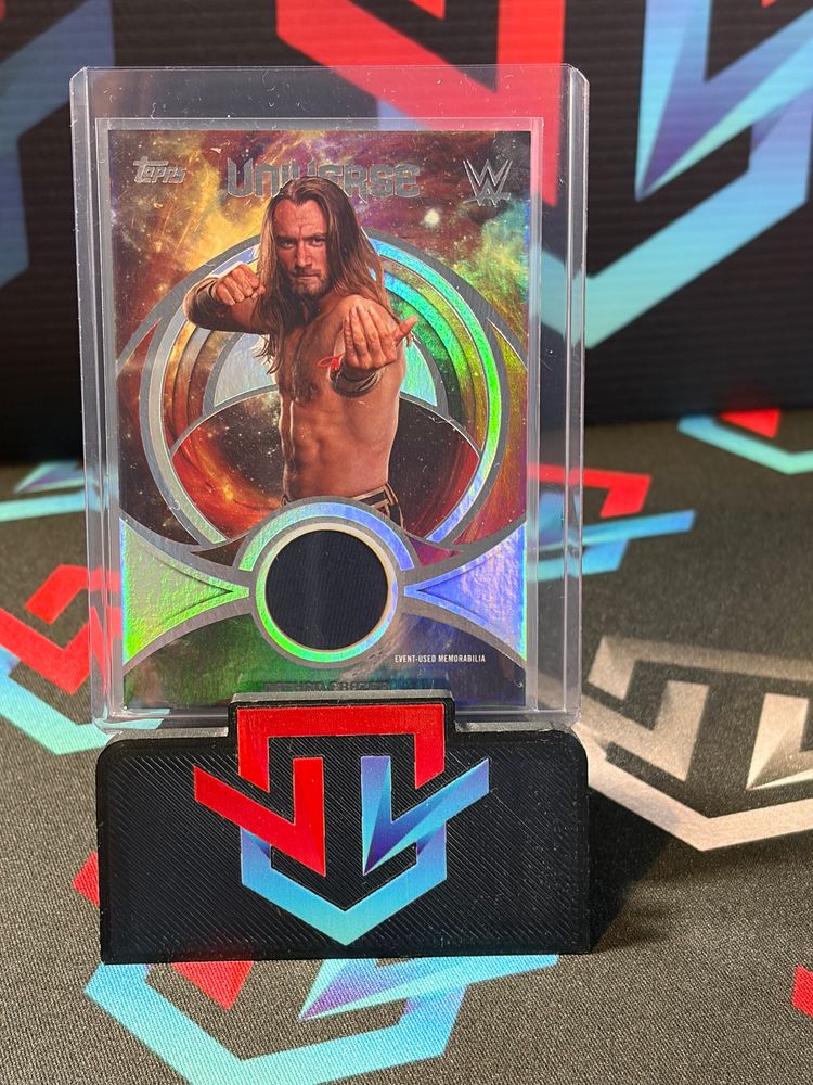 Nathan Frazer Universe Relic imagen 1